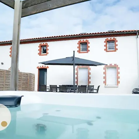 Tranquiloue - Milena - 5min Du Puydufou