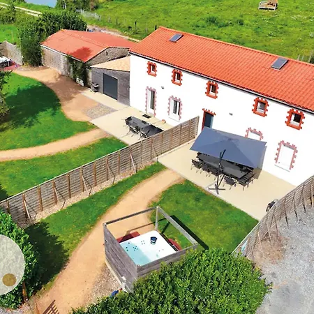 Tranquiloue - Milena - 5min Du Puydufou Holiday home