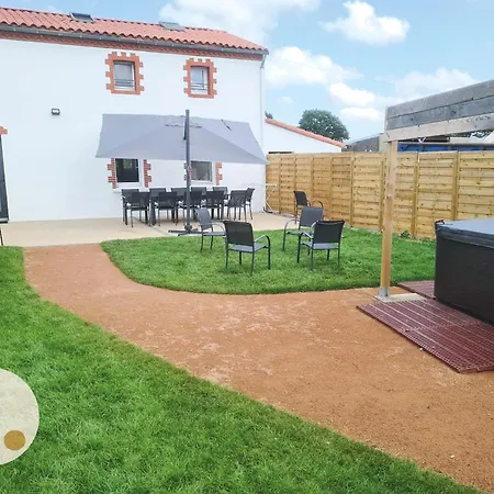 Tranquiloue - Milena - 5min Du Puydufou *