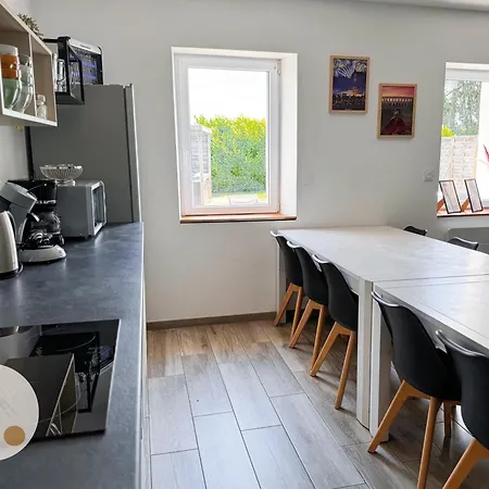 Tranquiloue - Milena - 5min Du Puydufou *