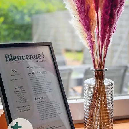 Tranquiloue - Milena - 5min Du Puydufou Holiday home *