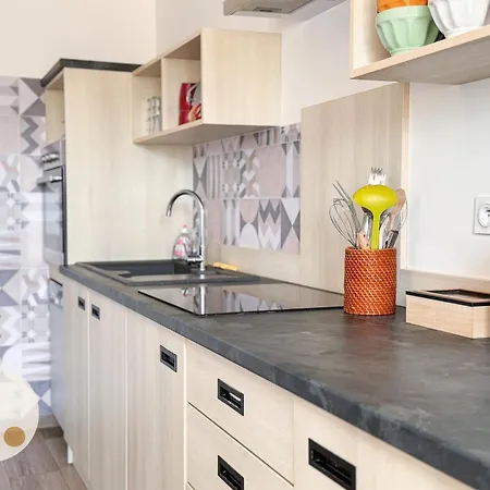 Tranquiloue - Milena - 5min Du Puydufou