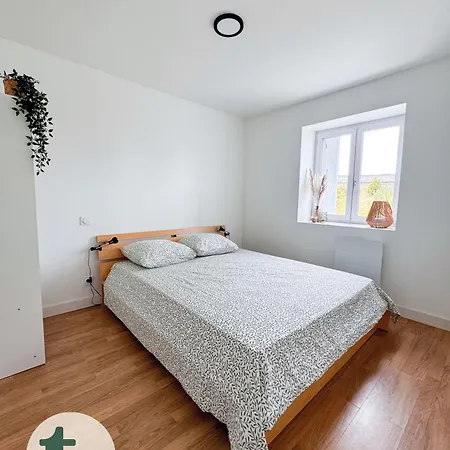 Tranquiloue - Milena - 5min Du Puydufou Holiday home