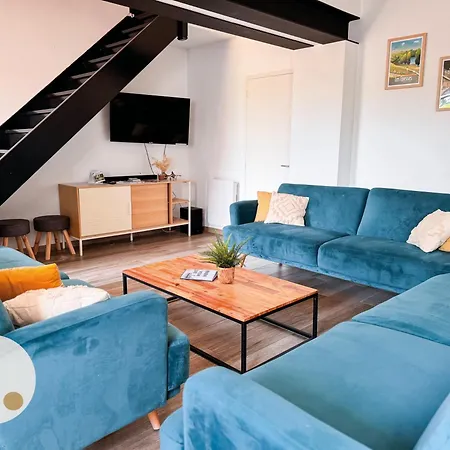 Tranquiloue - Milena - 5min Du Puydufou Prázdninový dům *