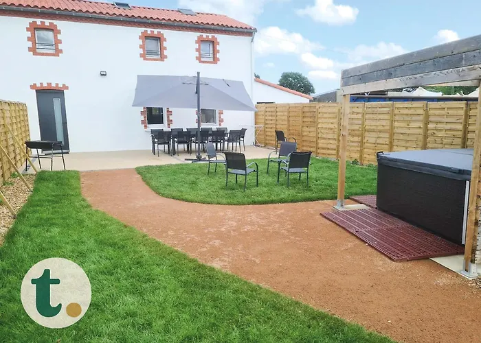 Tranquiloue - Milena - 5min Du Puydufou *