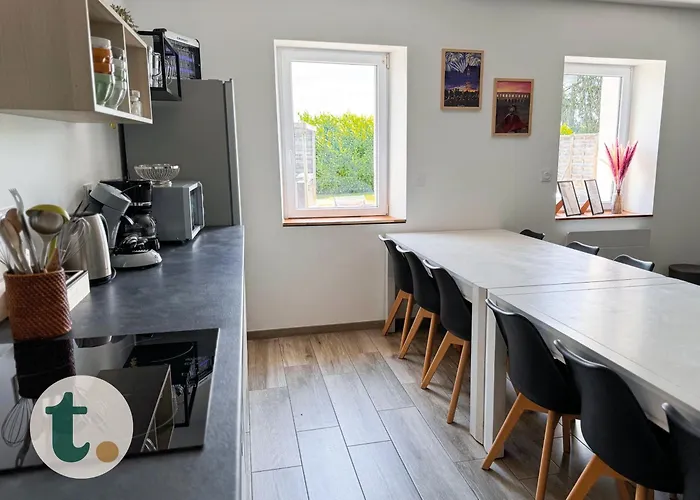 Tranquiloue - Milena - 5min Du Puydufou *