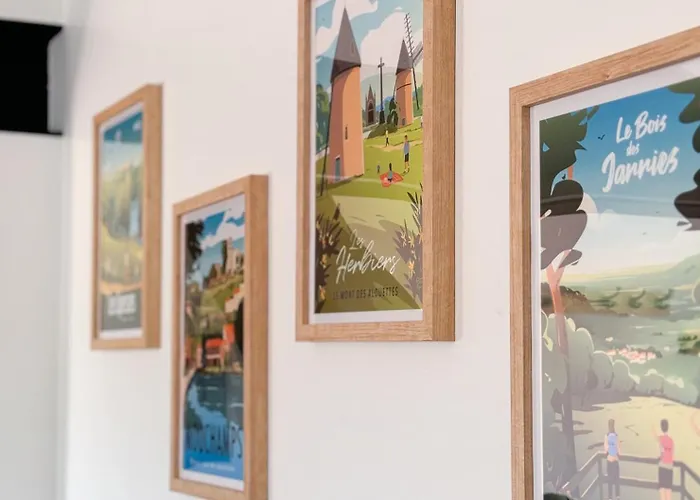 Tranquiloue - Milena - 5min Du Puydufou * Les Épesses