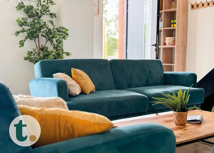 Tranquiloue - Milena - 5min Du Puydufou