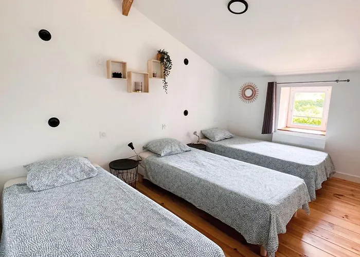 Tranquiloue - Milena - 5min Du Puydufou