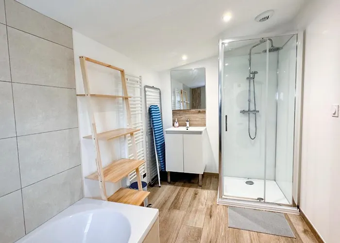 Tranquiloue - Milena - 5min Du Puydufou Casa de Férias *