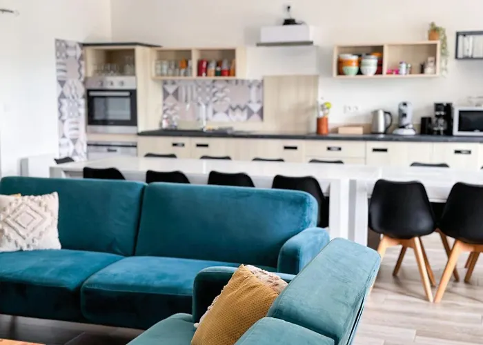 Tranquiloue - Milena - 5min Du Puydufou Les Épesses