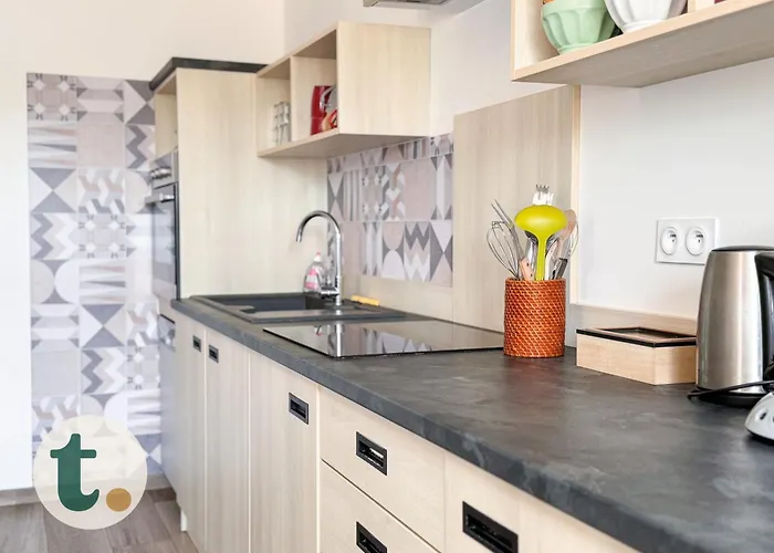 Tranquiloue - Milena - 5min Du Puydufou