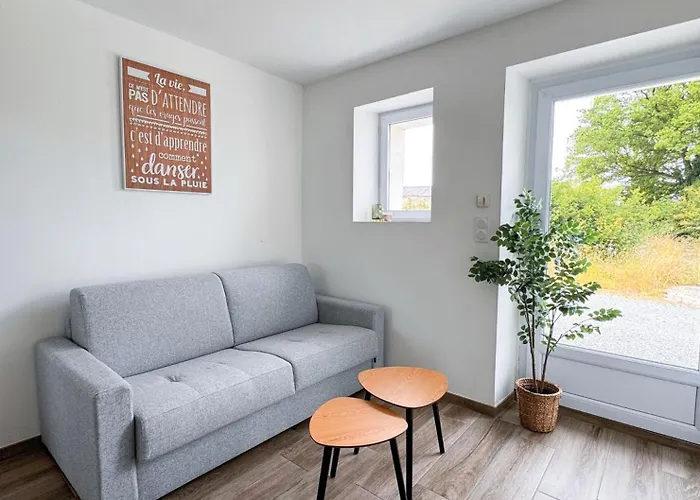 Tranquiloue - Milena - 5min Du Puydufou Casa de Férias