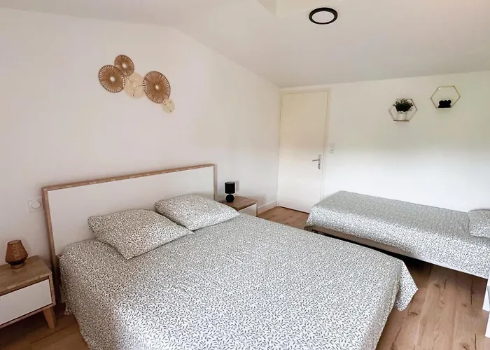 Tranquiloue - Milena - 5min Du Puydufou * Les Épesses