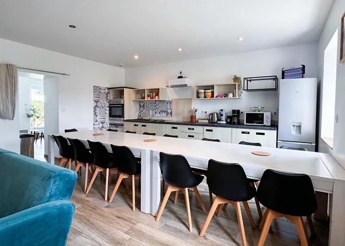 Tranquiloue - Milena - 5min Du Puydufou Les Épesses