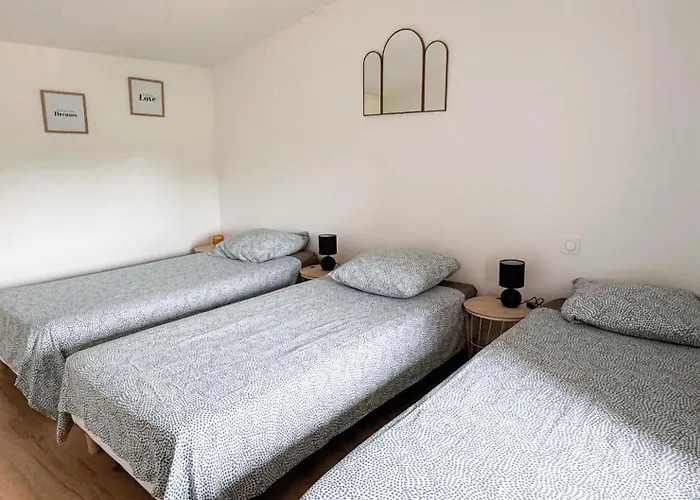 Tranquiloue - Milena - 5min Du Puydufou Les Épesses